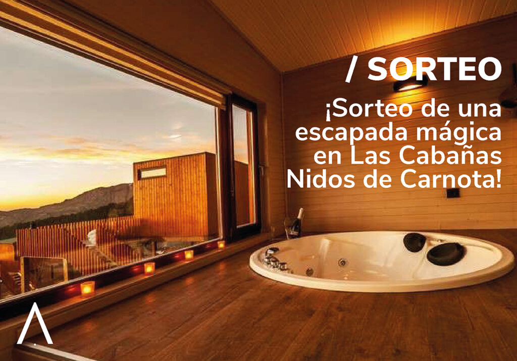 escapada mágica para dos personas