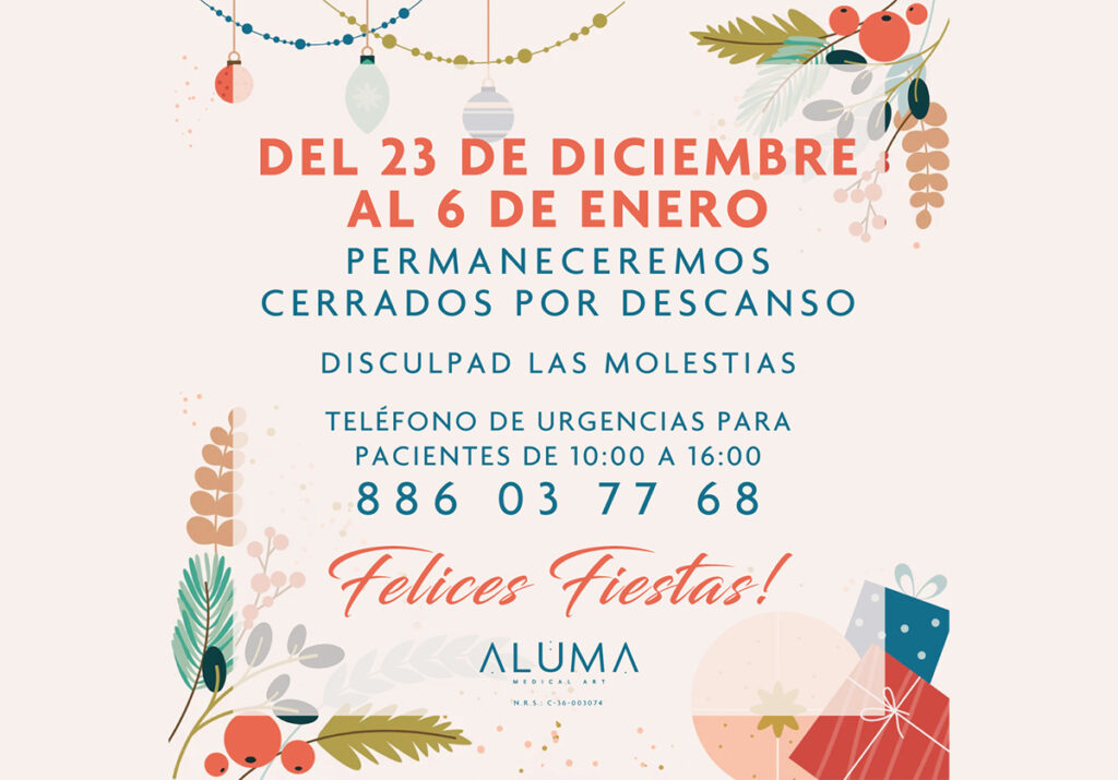 felicesfiestas alumamedicalart web
