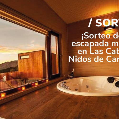 escapada mágica para dos personas