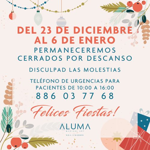 felicesfiestas alumamedicalart web